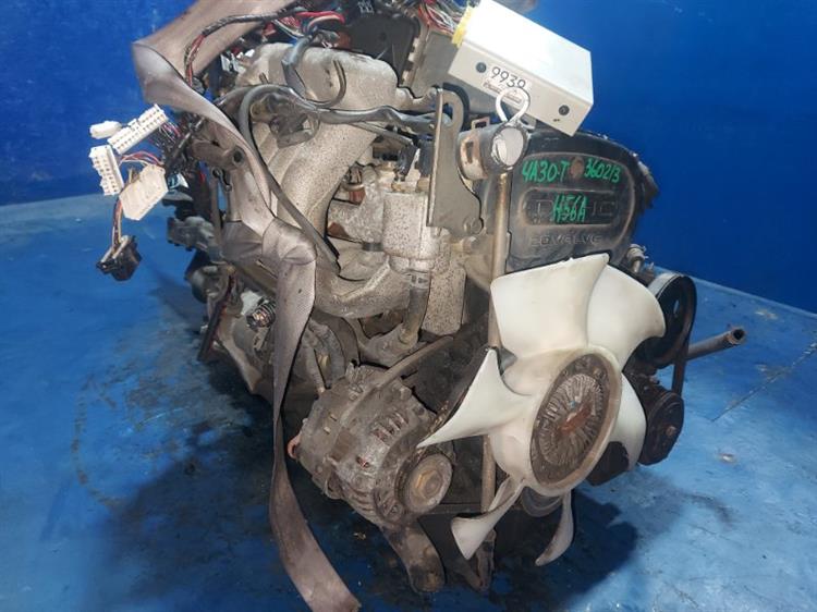 Двигатель Мицубиси Паджеро Мини в Орехово-Зуево 360213