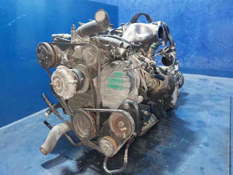 Двигатель Исузу Эльф в Орехово-Зуево 365856