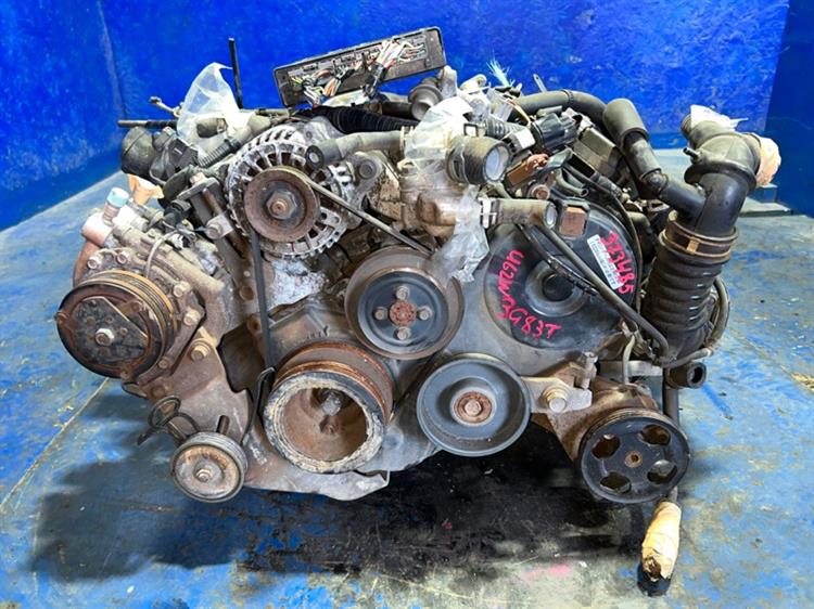 Двигатель Мицубиси Таун Бокс в Орехово-Зуево 373485