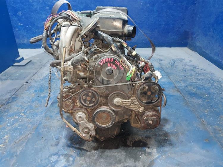 Двигатель Мицубиси Паджеро Мини в Орехово-Зуево 377858