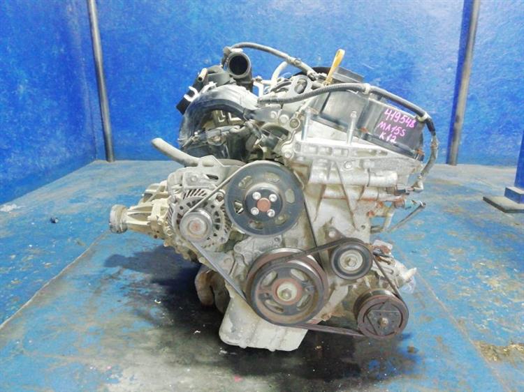 Двигатель Сузуки Солио в Орехово-Зуево 419548