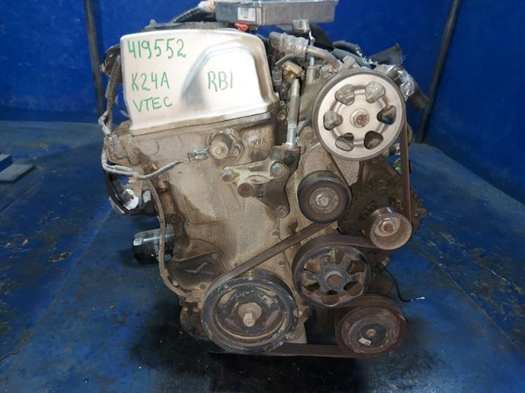 Двигатель Хонда Одиссей в Орехово-Зуево 419552
