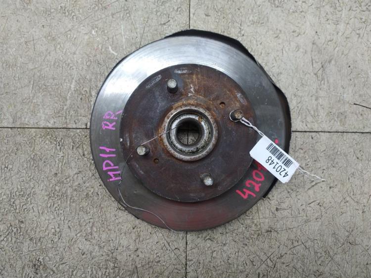 Тормозной диск Ниссан Примера в Орехово-Зуево 420148