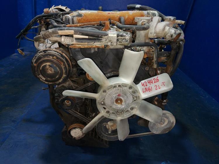 Двигатель Тойота Хайлюкс Сурф в Орехово-Зуево 424426
