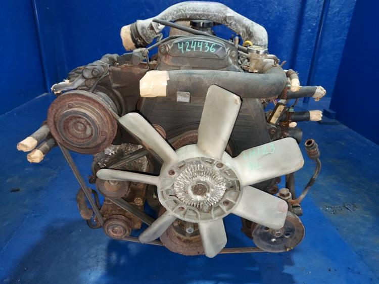 Двигатель Тойота Хайс в Орехово-Зуево 424436
