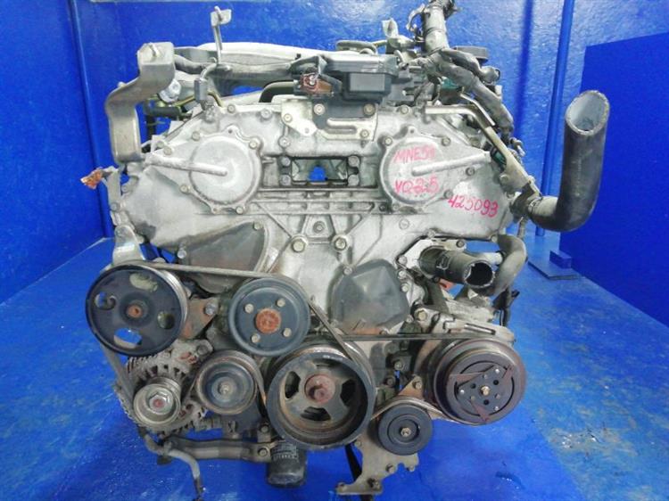 Двигатель Ниссан Эльгранд в Орехово-Зуево 425093