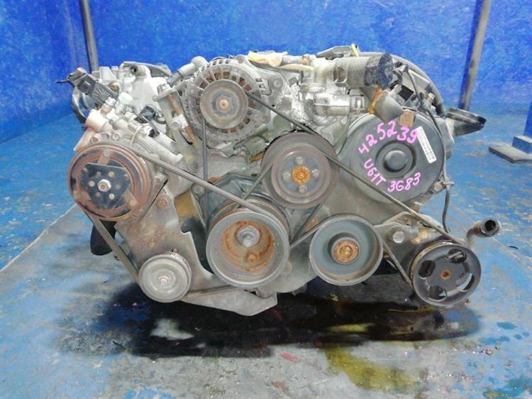 Двигатель Мицубиси Миникаб в Орехово-Зуево 425239