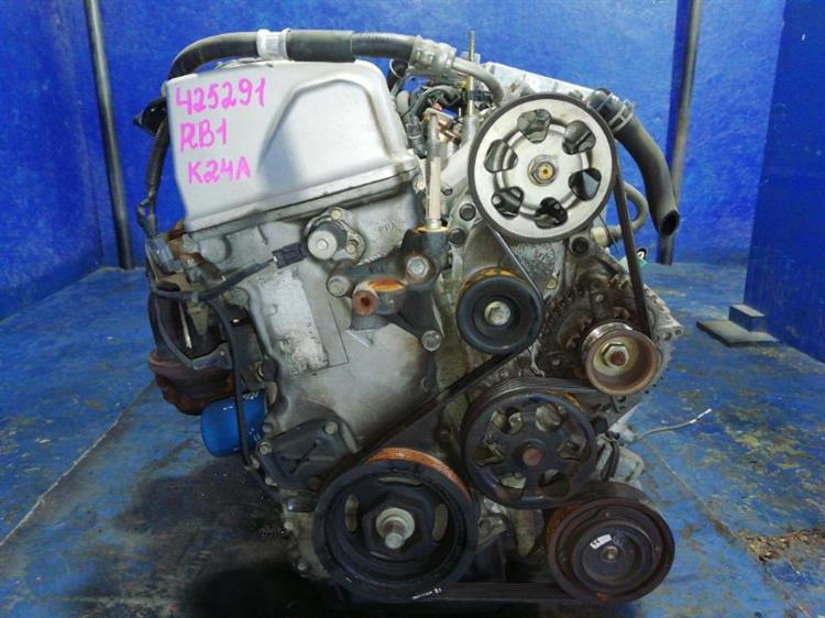 Двигатель Хонда Одиссей в Орехово-Зуево 425291