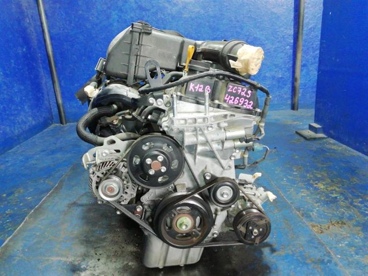 Двигатель Сузуки Свифт в Орехово-Зуево 426932