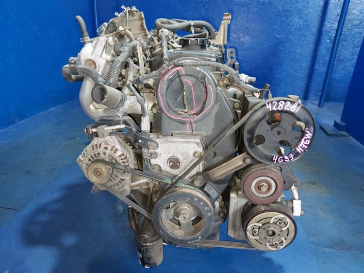 Двигатель Мицубиси Паджеро Ио в Орехово-Зуево 428281