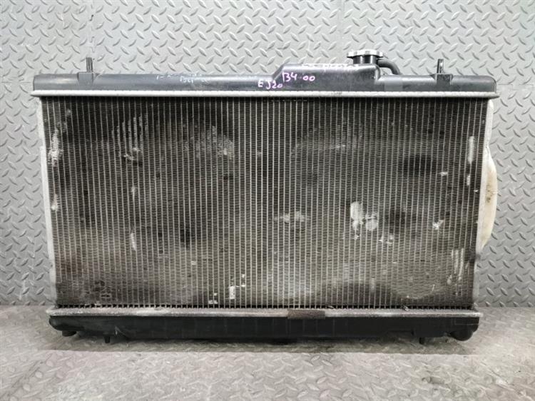 Радиатор основной Субару Легаси в Орехово-Зуево 431321