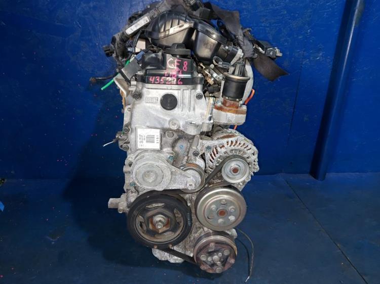 Двигатель Хонда Фит в Орехово-Зуево 435236