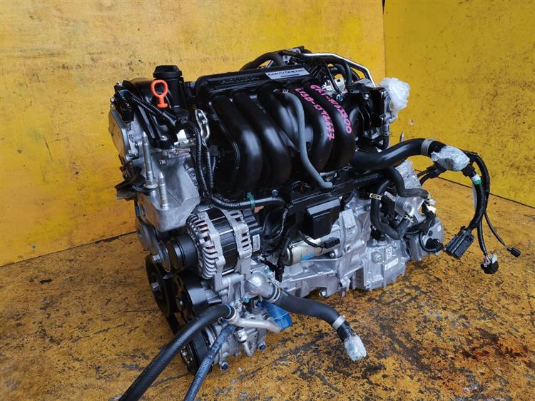 Двигатель Хонда Фит в Орехово-Зуево 435821