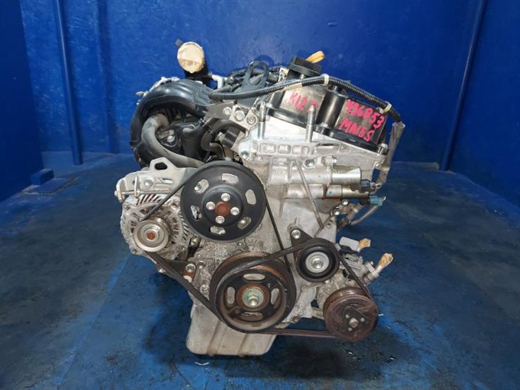 Двигатель Сузуки Солио в Орехово-Зуево 436853