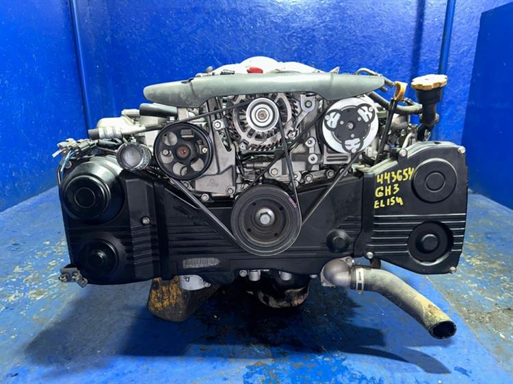 Двигатель Субару Импреза в Орехово-Зуево 443654