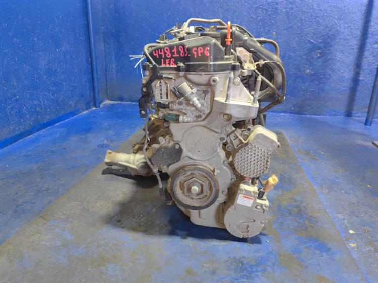 Двигатель Хонда Фит в Орехово-Зуево 448188