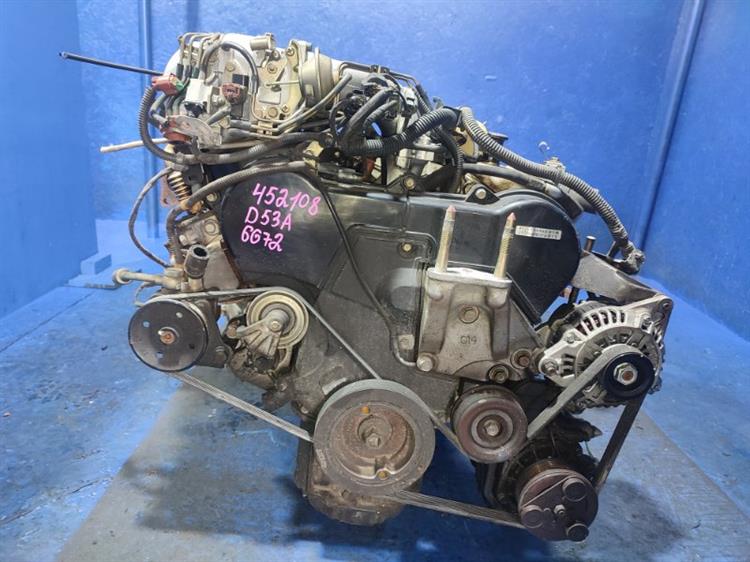 Двигатель Мицубиси Эклипс в Орехово-Зуево 452108