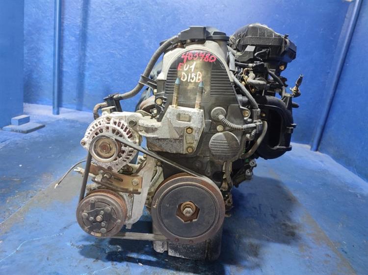 Двигатель Хонда Цивик в Орехово-Зуево 463480