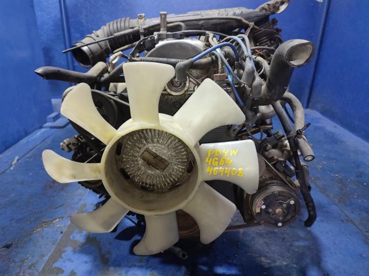 Двигатель Мицубиси Делика в Орехово-Зуево 464408