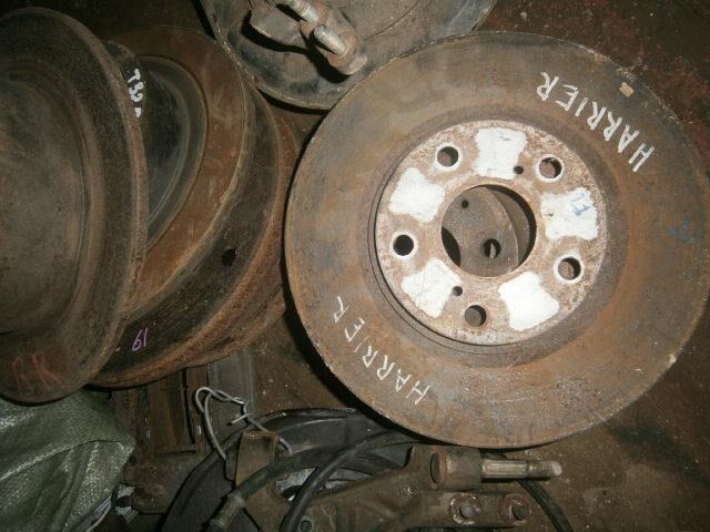 Тормозной диск Тойота Харриер в Орехово-Зуево 47210