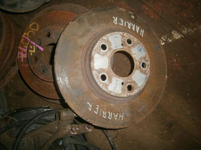 Тормозной диск Тойота Харриер в Орехово-Зуево 47212