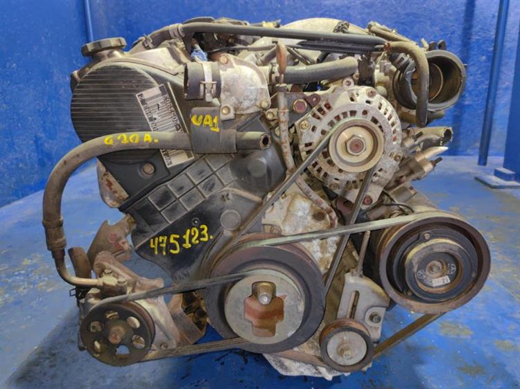 Двигатель Хонда Инспаер в Орехово-Зуево 475123