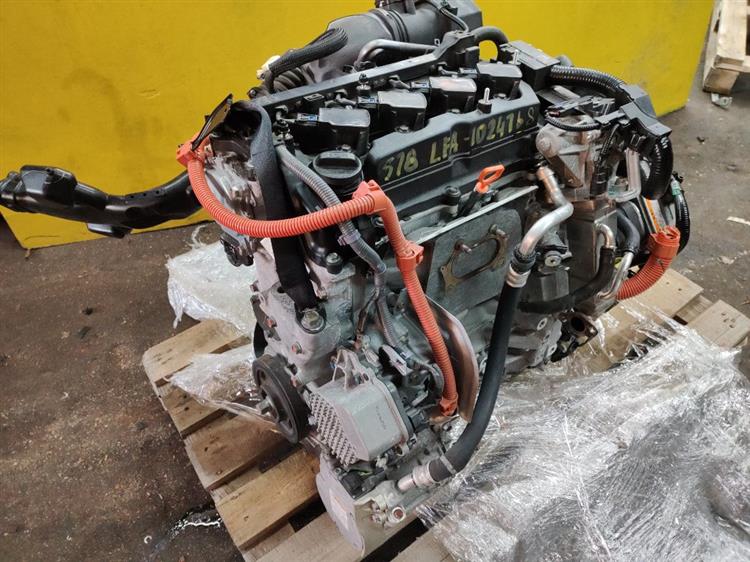 Двигатель Хонда Аккорд в Орехово-Зуево 493581