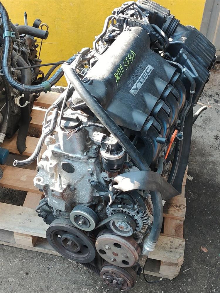 Двигатель Хонда Мобилио Спайк в Орехово-Зуево 50091