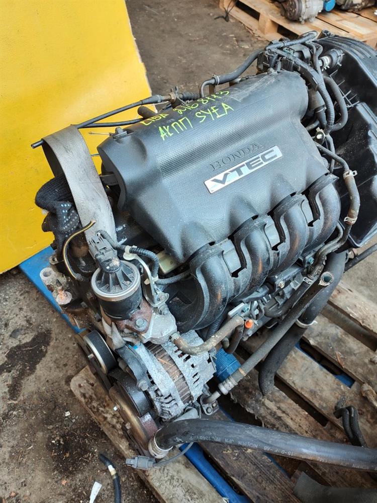 Двигатель Хонда Мобилио в Орехово-Зуево 50113