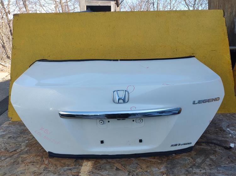 Крышка багажника Хонда Легенд в Орехово-Зуево 50805