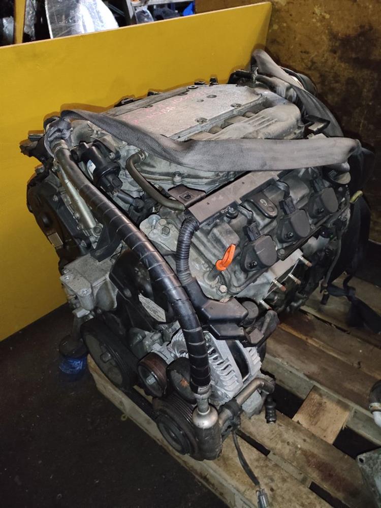 Двигатель Хонда Легенд в Орехово-Зуево 551641