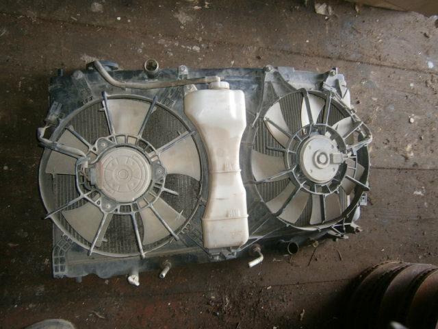 Диффузор радиатора Хонда Инсайт в Орехово-Зуево 5561
