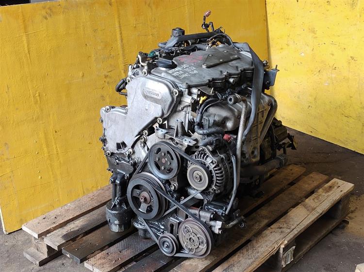 Двигатель Ниссан АД в Орехово-Зуево 61912