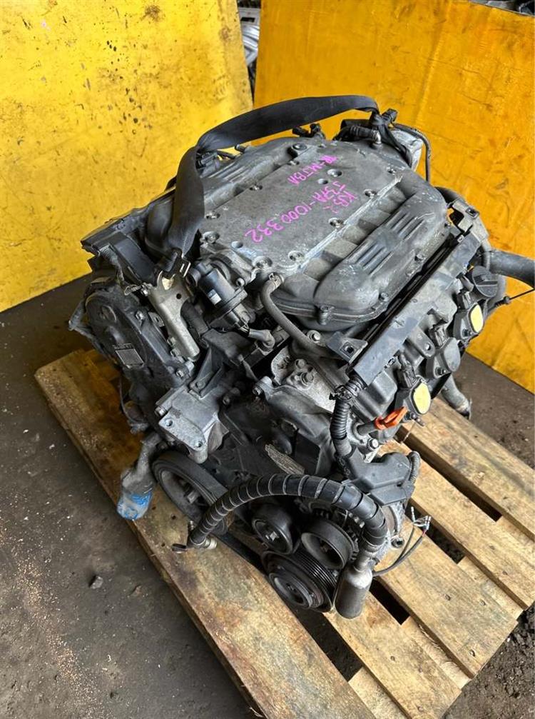 Двигатель Хонда Легенд в Орехово-Зуево 62138