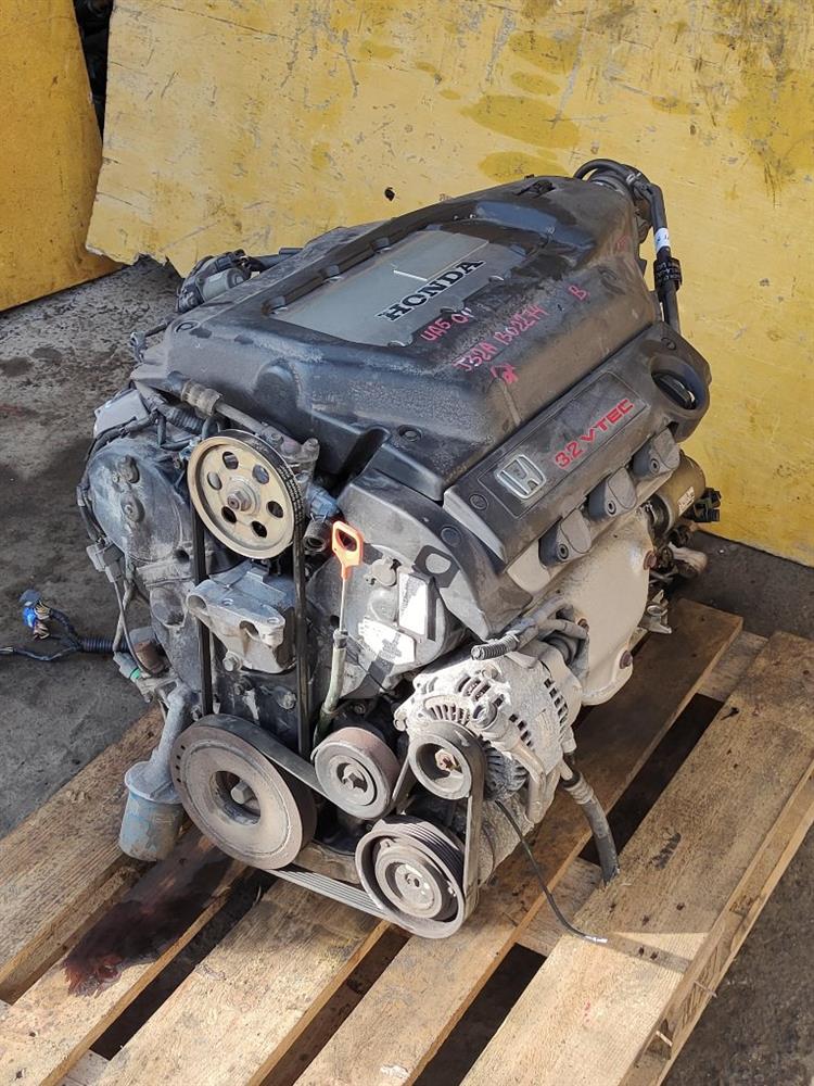 Двигатель Хонда Инспаер в Орехово-Зуево 64387