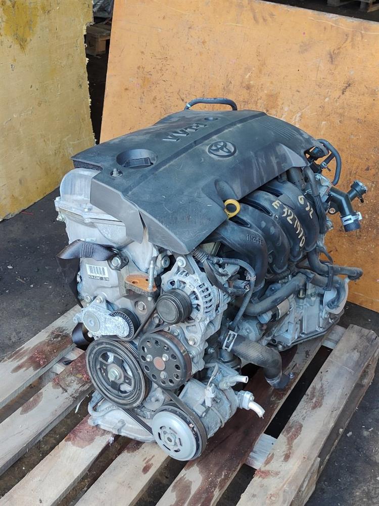 Двигатель Тойота Королла Филдер в Орехово-Зуево 644041