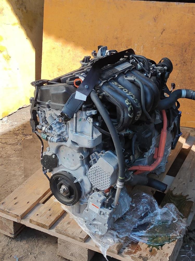 Двигатель Хонда Шатл в Орехово-Зуево 64414