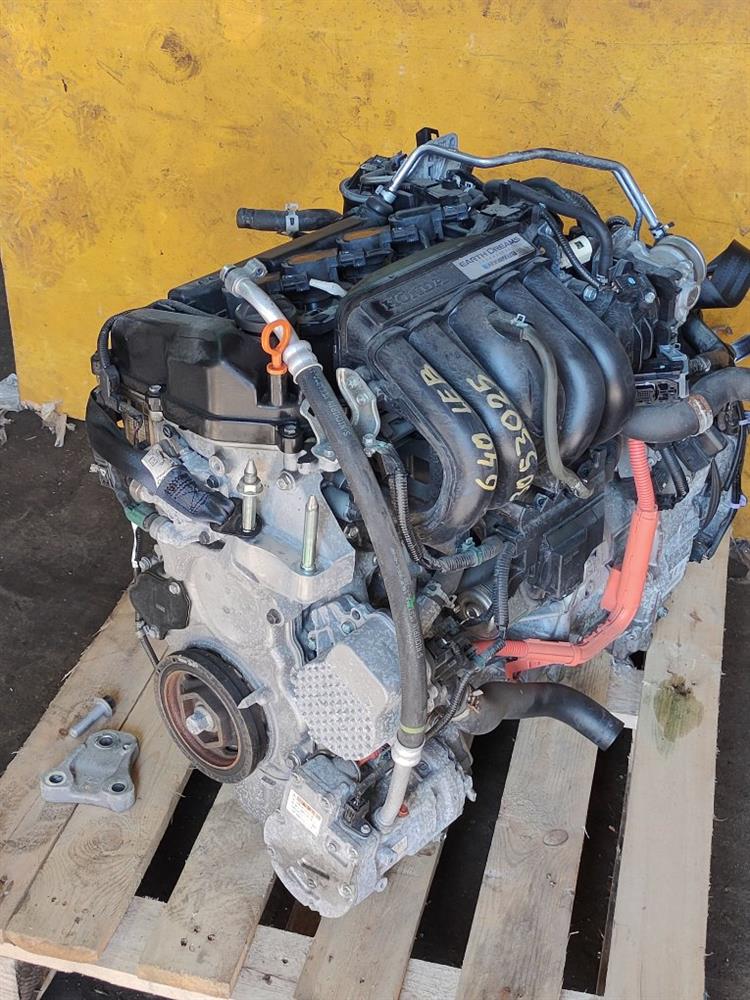 Двигатель Хонда Фит в Орехово-Зуево 644421