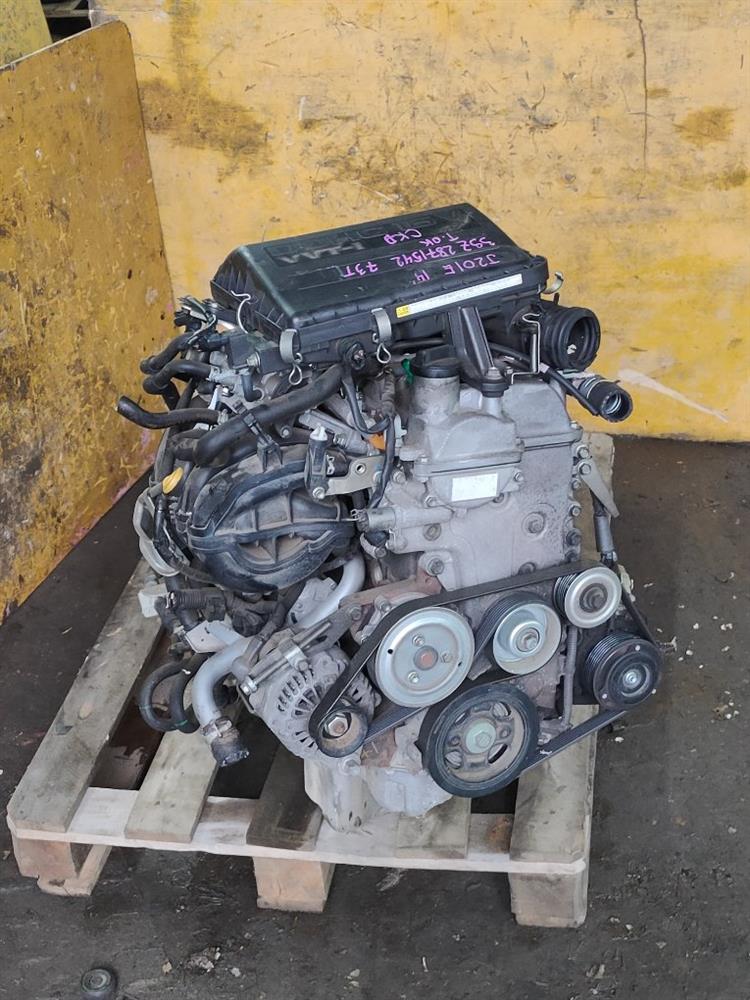 Двигатель Тойота Бего в Орехово-Зуево 679171
