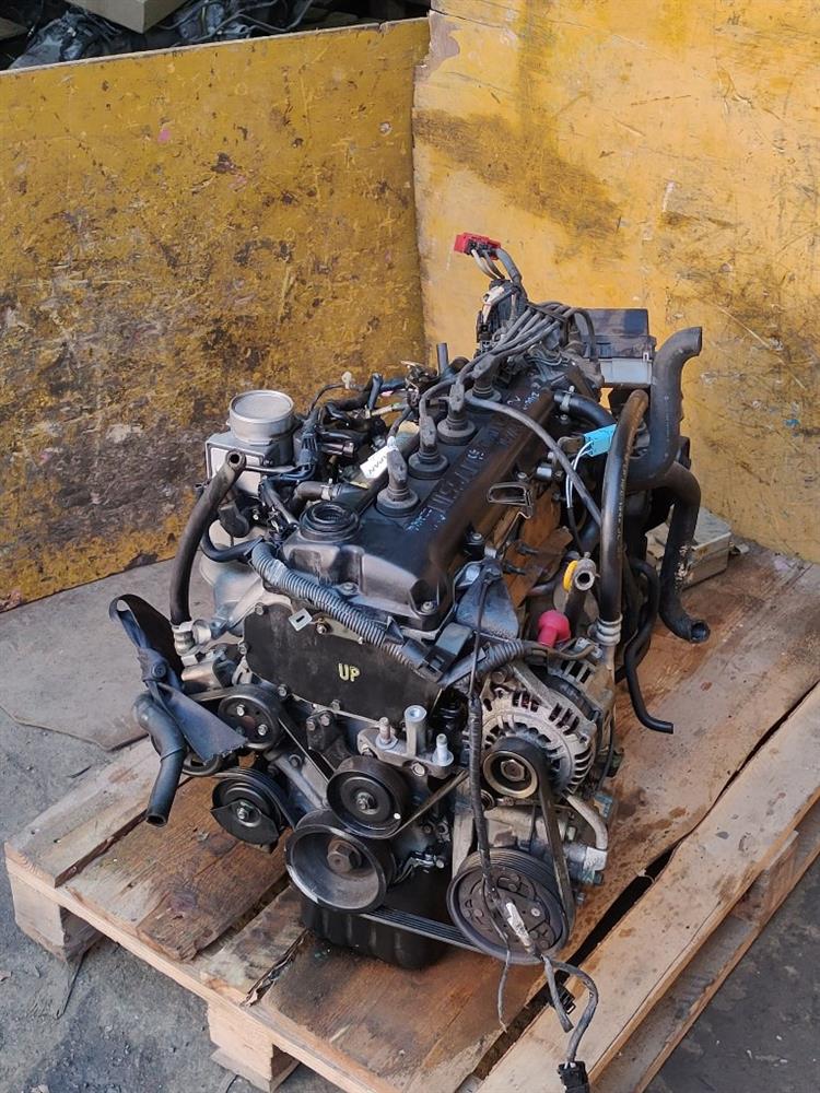Двигатель Ниссан Куб в Орехово-Зуево 679771