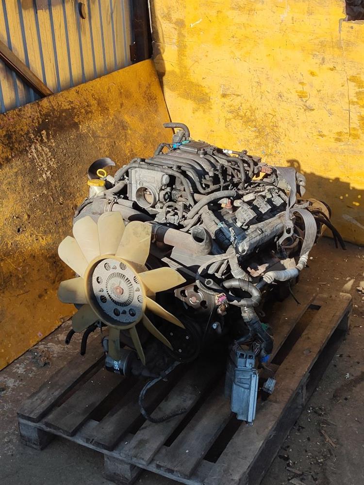 Двигатель Исузу Визард в Орехово-Зуево 68218
