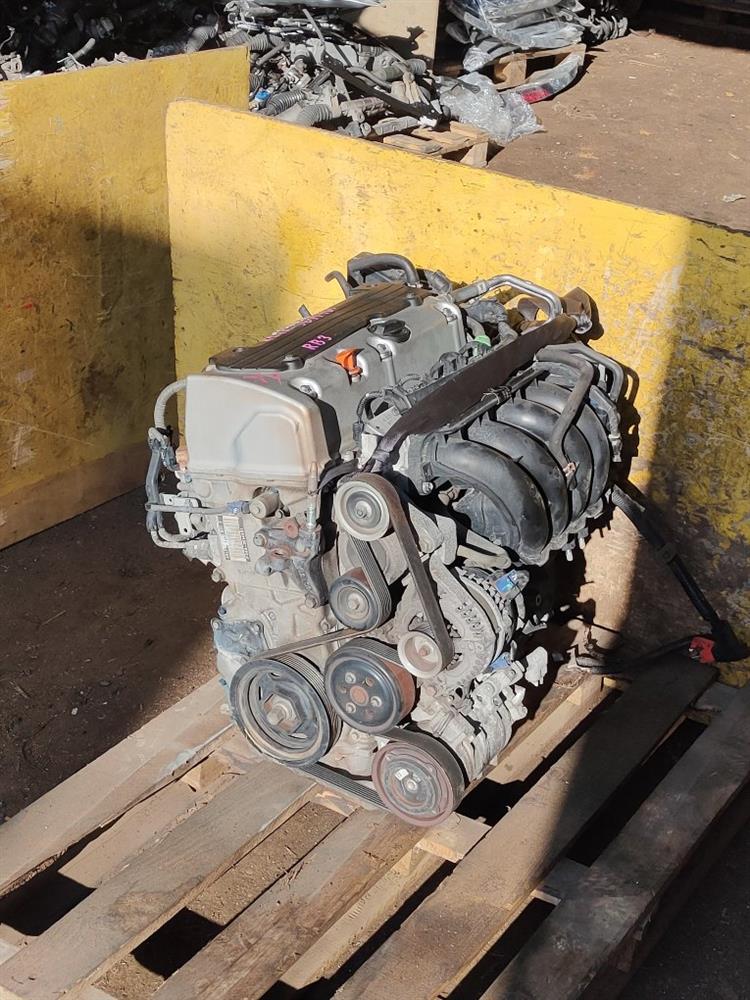 Двигатель Хонда Одиссей в Орехово-Зуево 69634