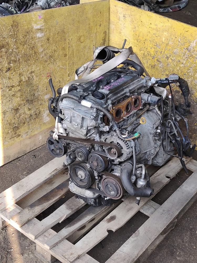 Двигатель Тойота Альфард в Орехово-Зуево 69688
