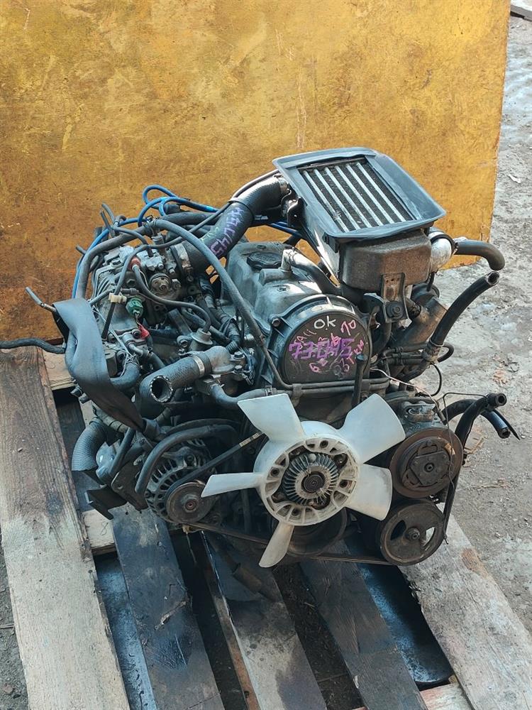 Двигатель Сузуки Джимни в Орехово-Зуево 73045