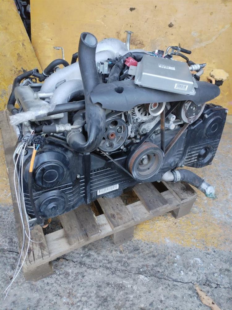 Двигатель Субару Импреза в Орехово-Зуево 730661