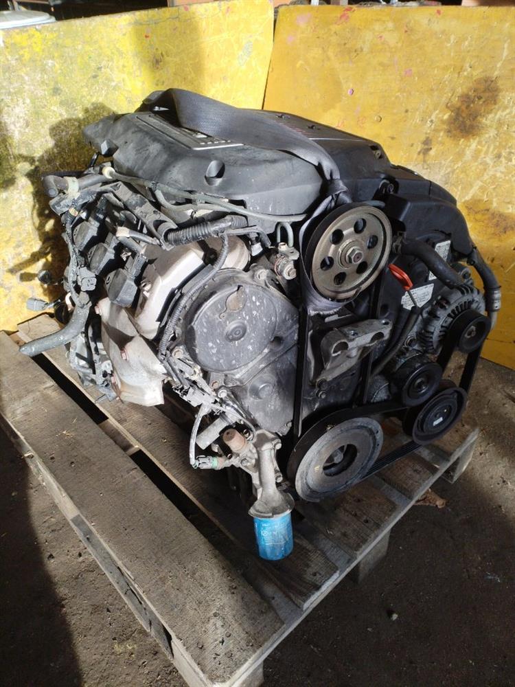Двигатель Хонда Инспаер в Орехово-Зуево 731012