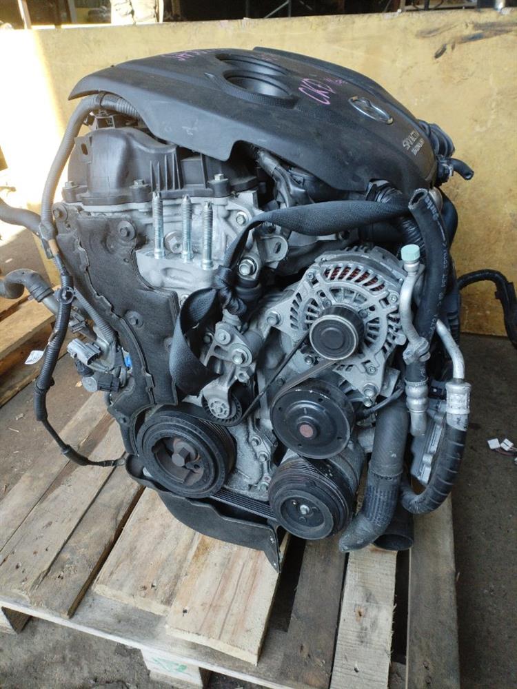 Двигатель Мазда Атенза в Орехово-Зуево 731611