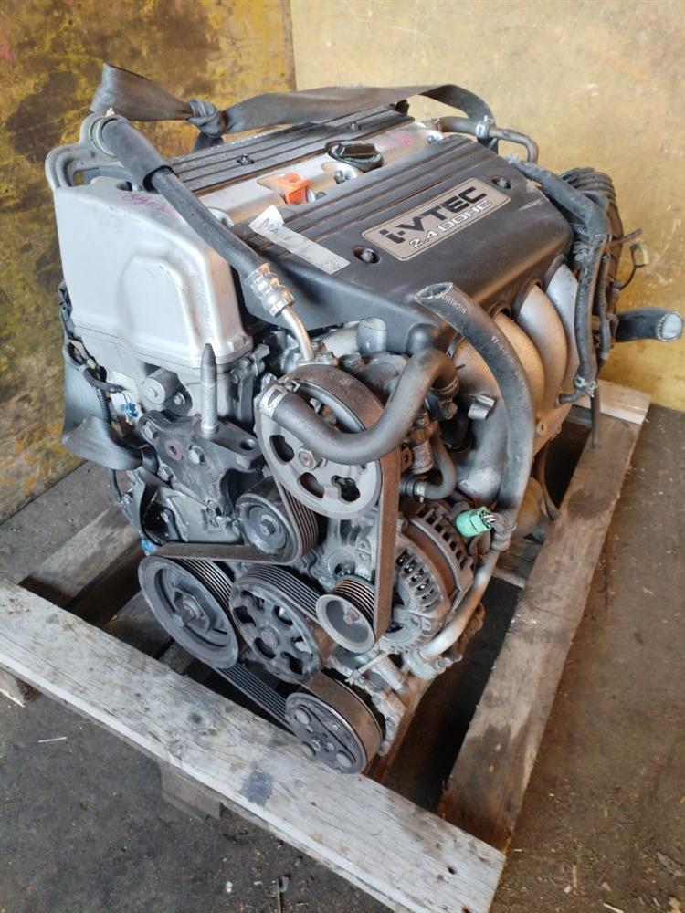 Двигатель Хонда СРВ в Орехово-Зуево 731822