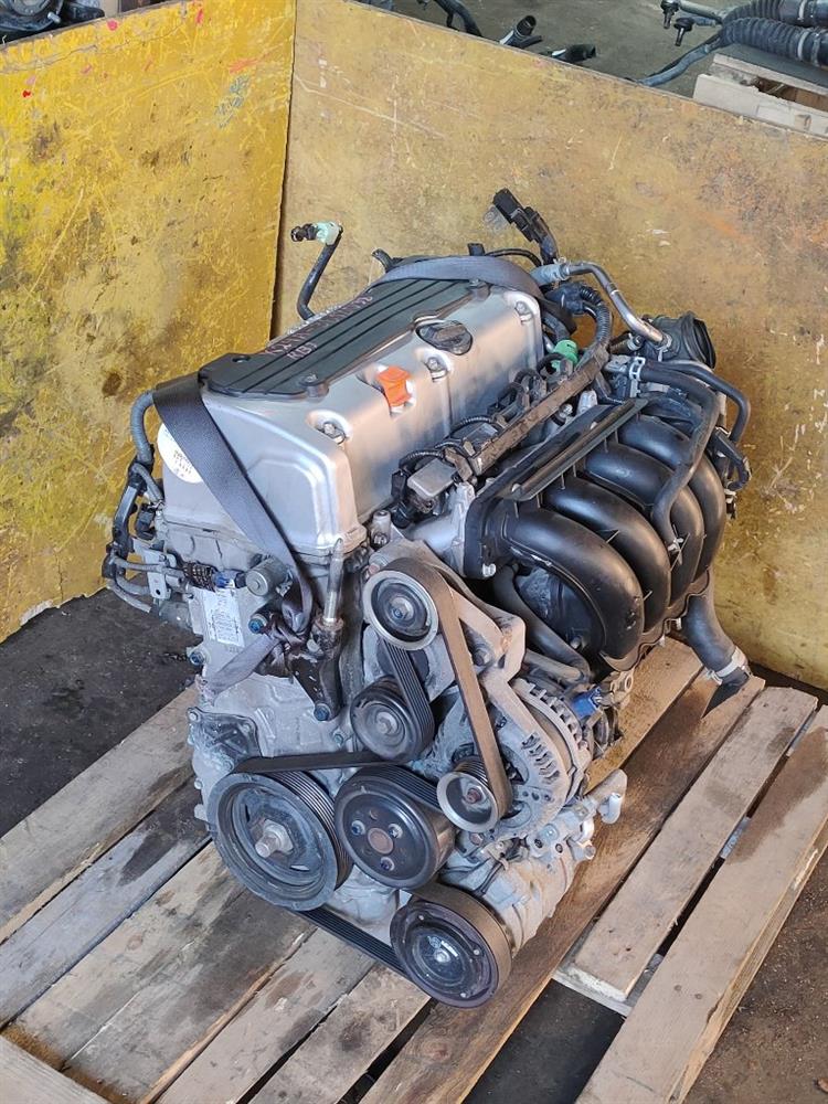 Двигатель Хонда Одиссей в Орехово-Зуево 732431