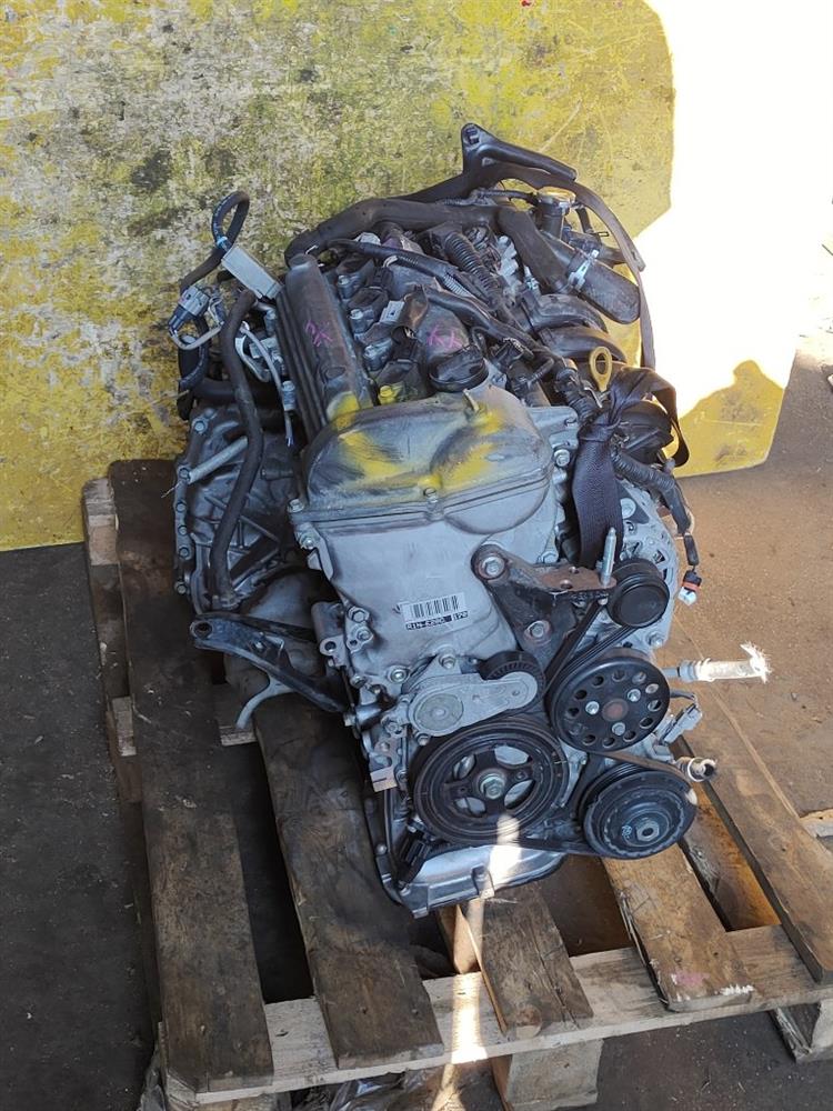Двигатель Тойота Спад в Орехово-Зуево 733471